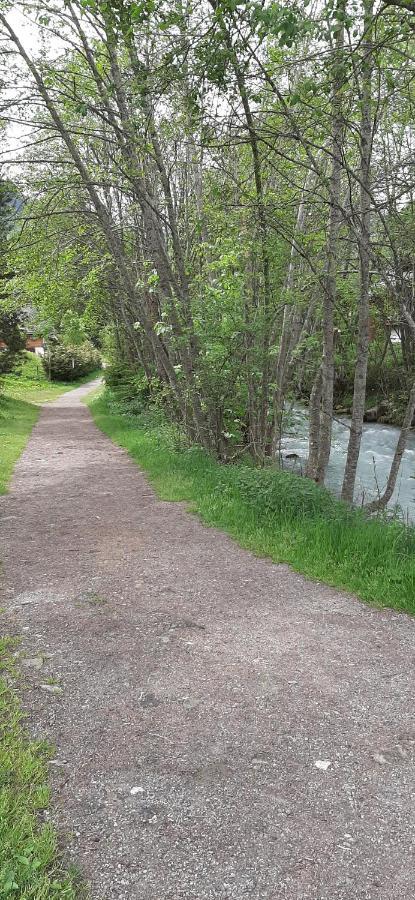 レ・コンタミンヌ・モンジョワUn Havre De Paix Aux Pieds Des Chemins De Montagneアパートメント エクステリア 写真